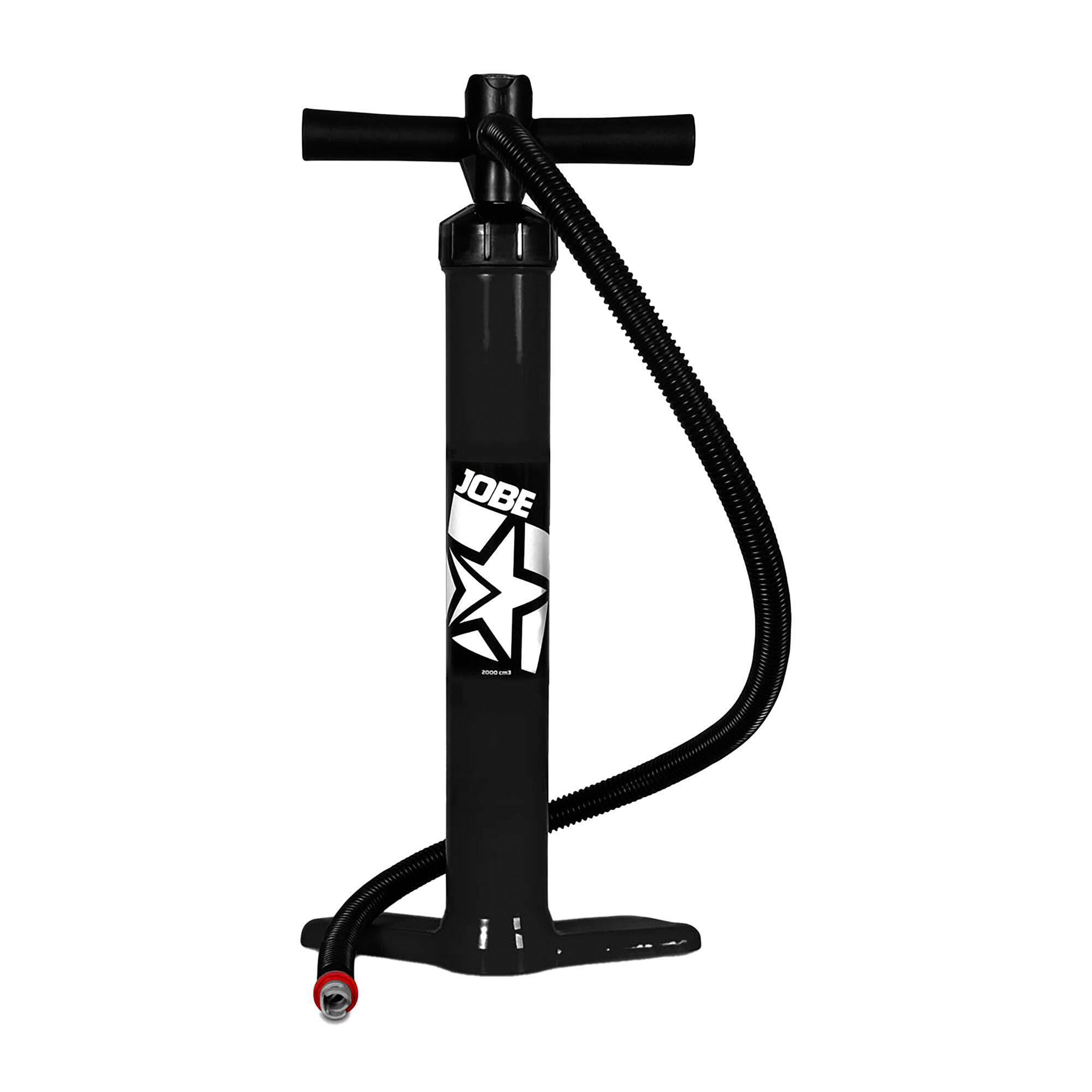 JOBE Bomba para tableros SP 0-27 PSI Jobe SUP Double Action Black 480018001-PCS OS