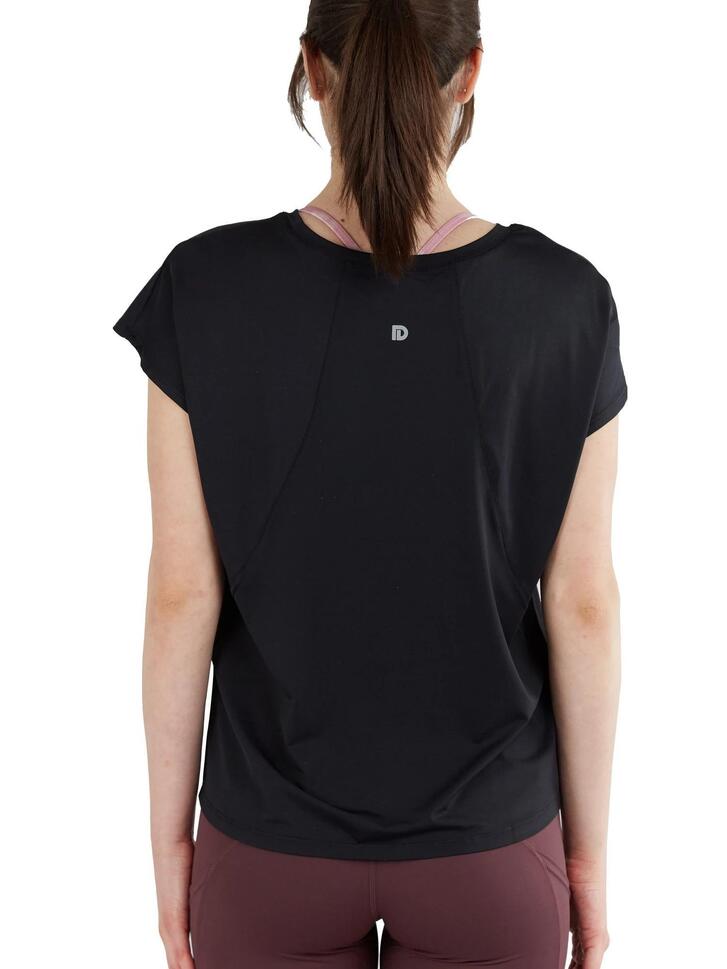 Koszulka sportowa damska Hanabi T-shirt z krótkim rękawem