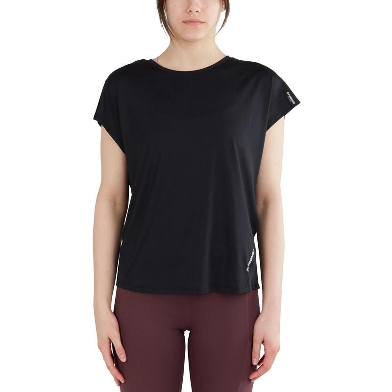 Tricou pentru sport, cu maneci scurte Hanabi T-shirt femei