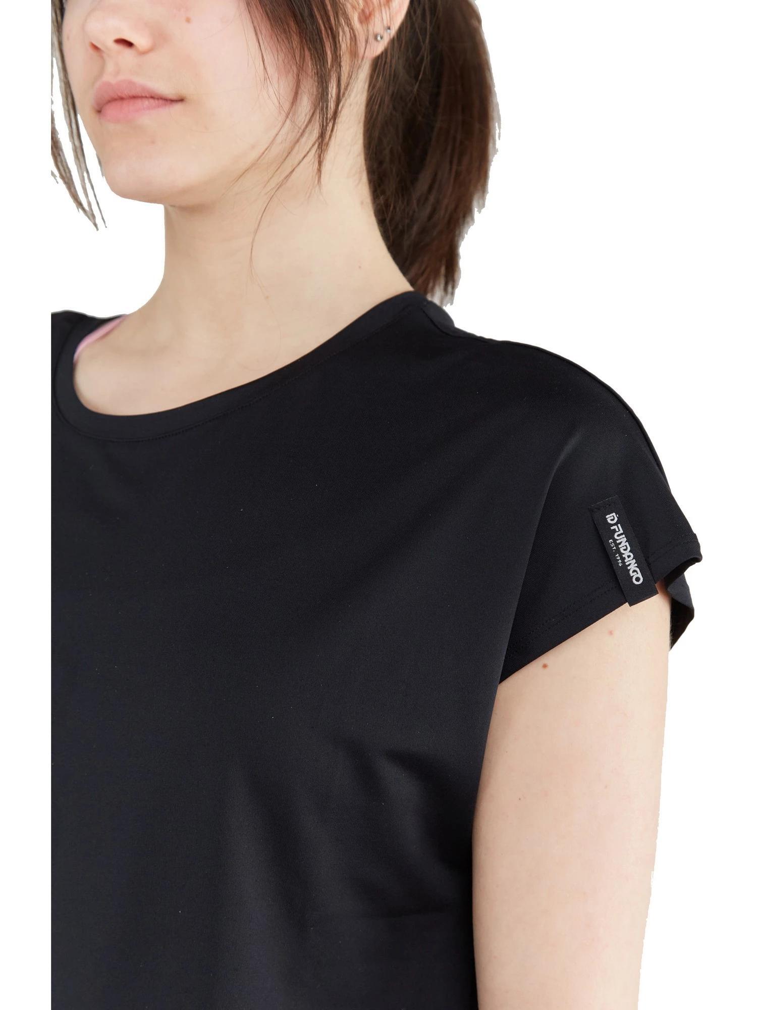 Koszulka sportowa damska Hanabi T-shirt z krótkim rękawem 4/7