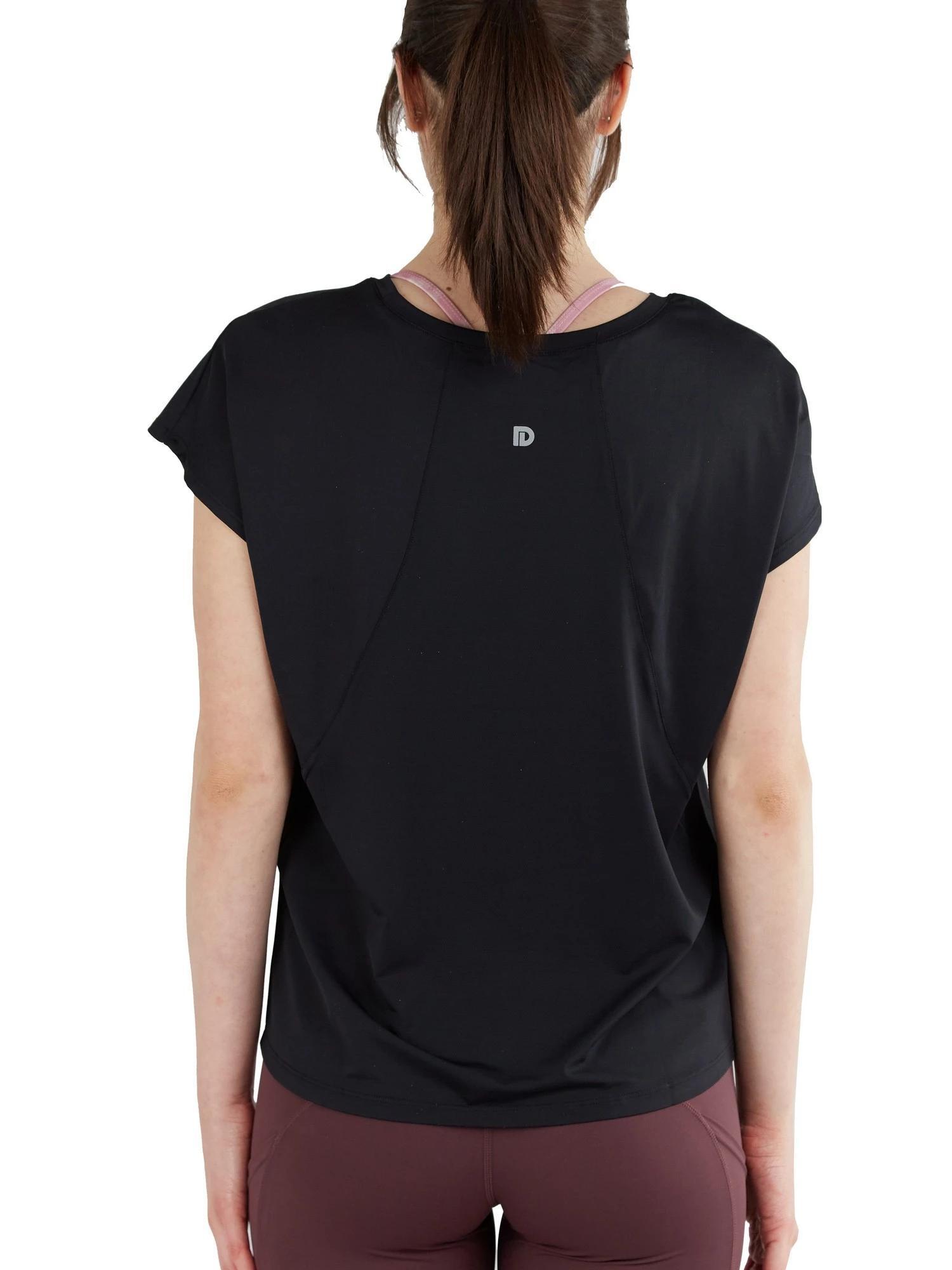 Koszulka sportowa damska Hanabi T-shirt z krótkim rękawem 2/7