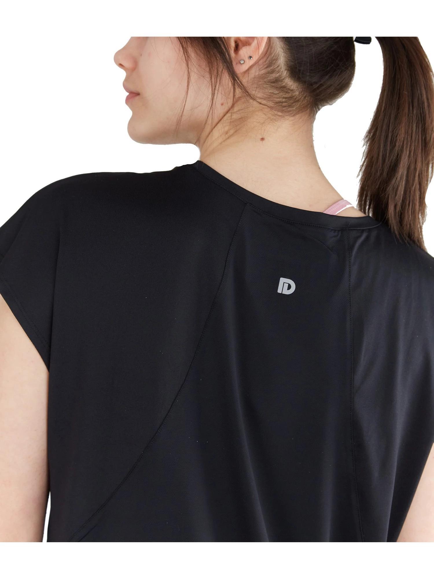 Koszulka sportowa damska Hanabi T-shirt z krótkim rękawem 6/7
