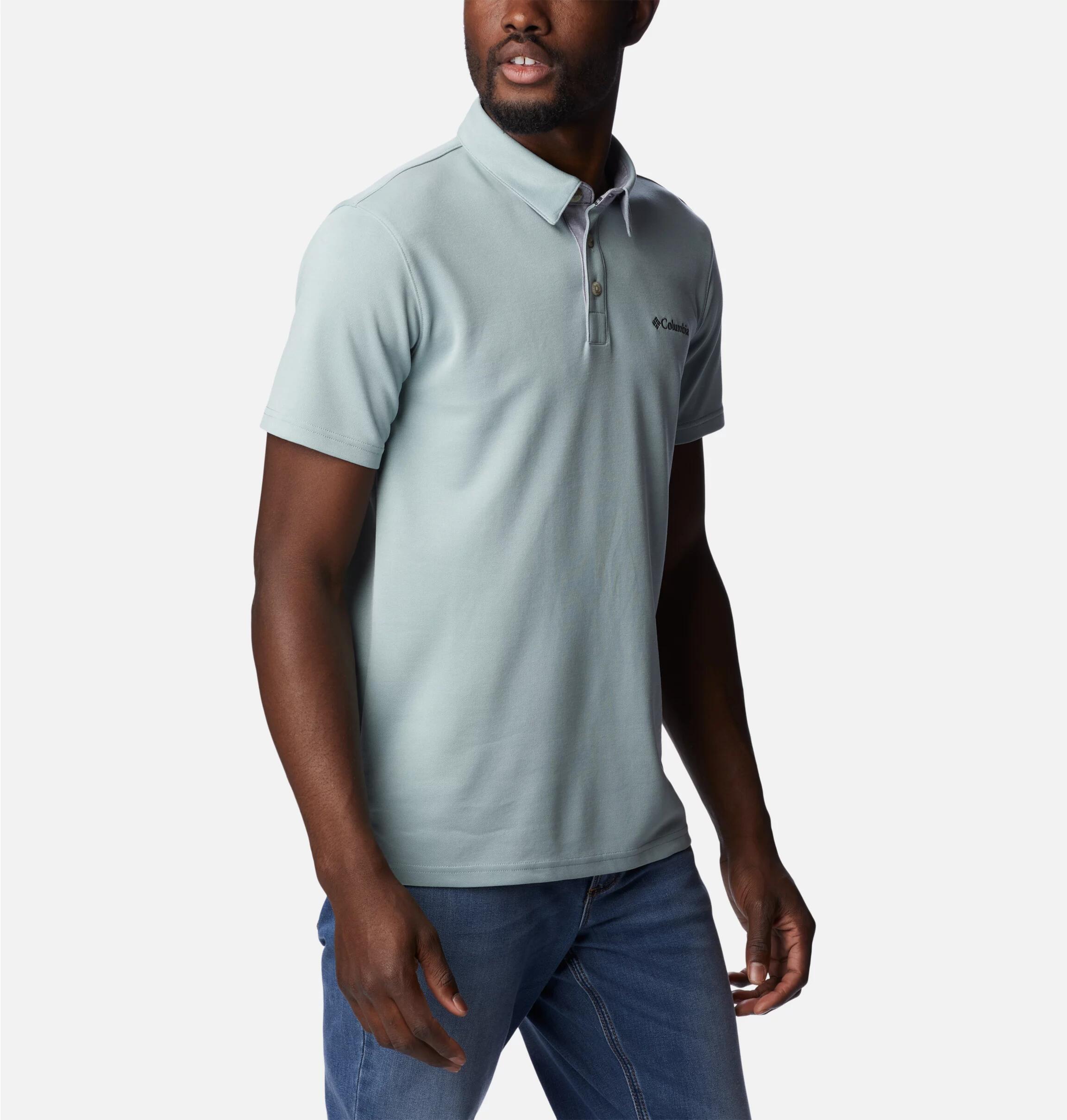 Polo da uomo Columbia Nelson Point 4/6