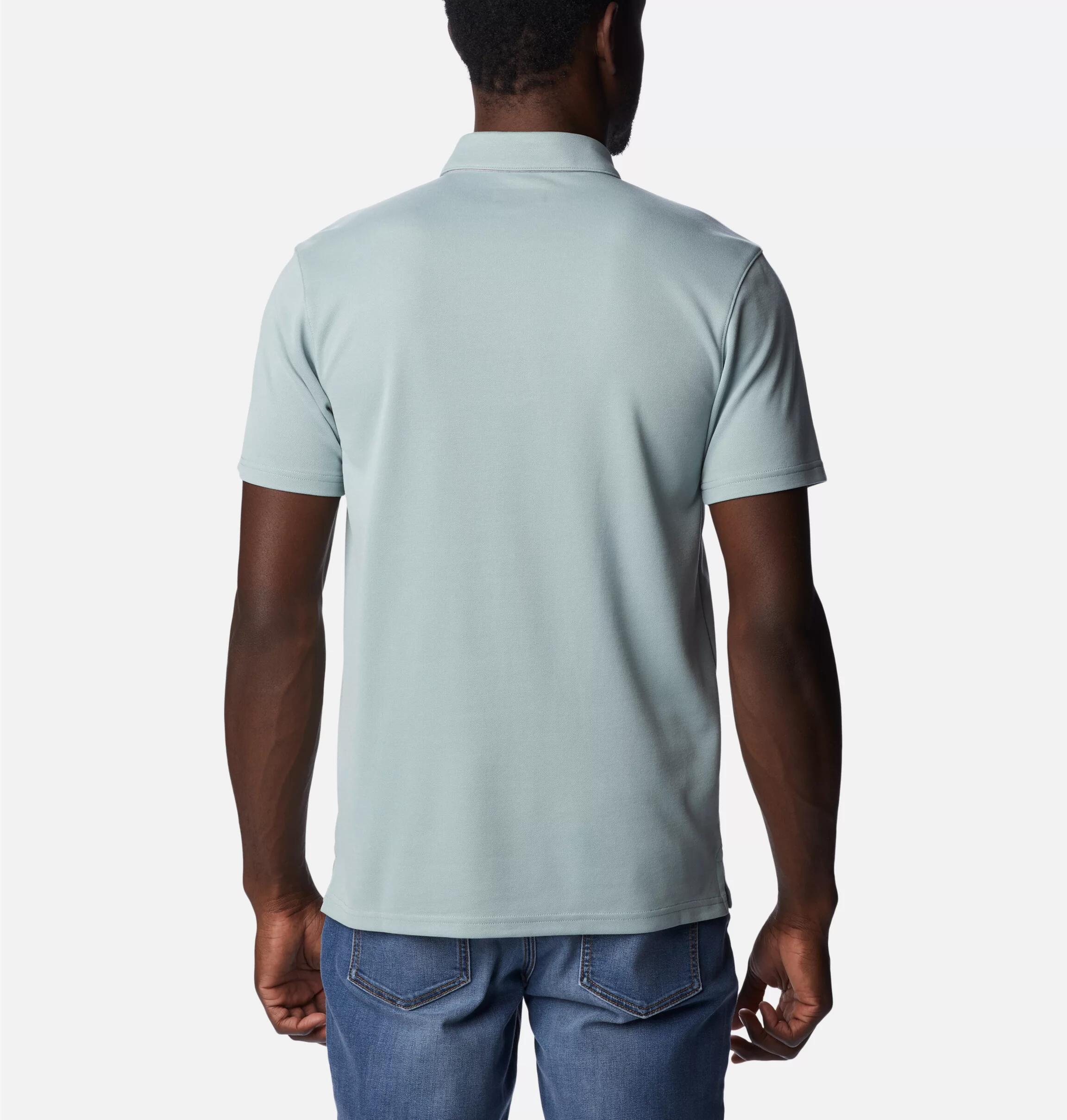 Polo da uomo Columbia Nelson Point 5/6