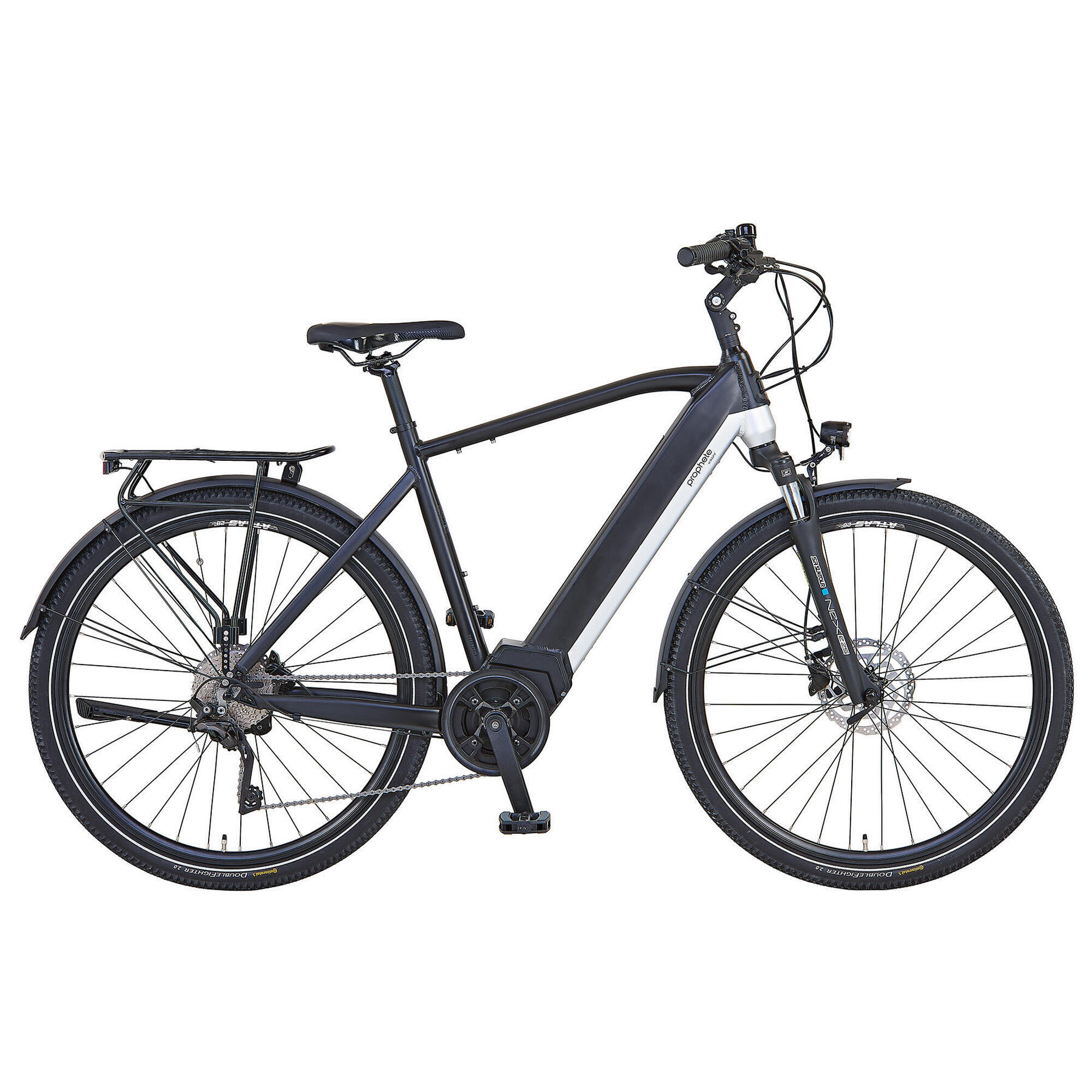 eSUV E Bike homme 28