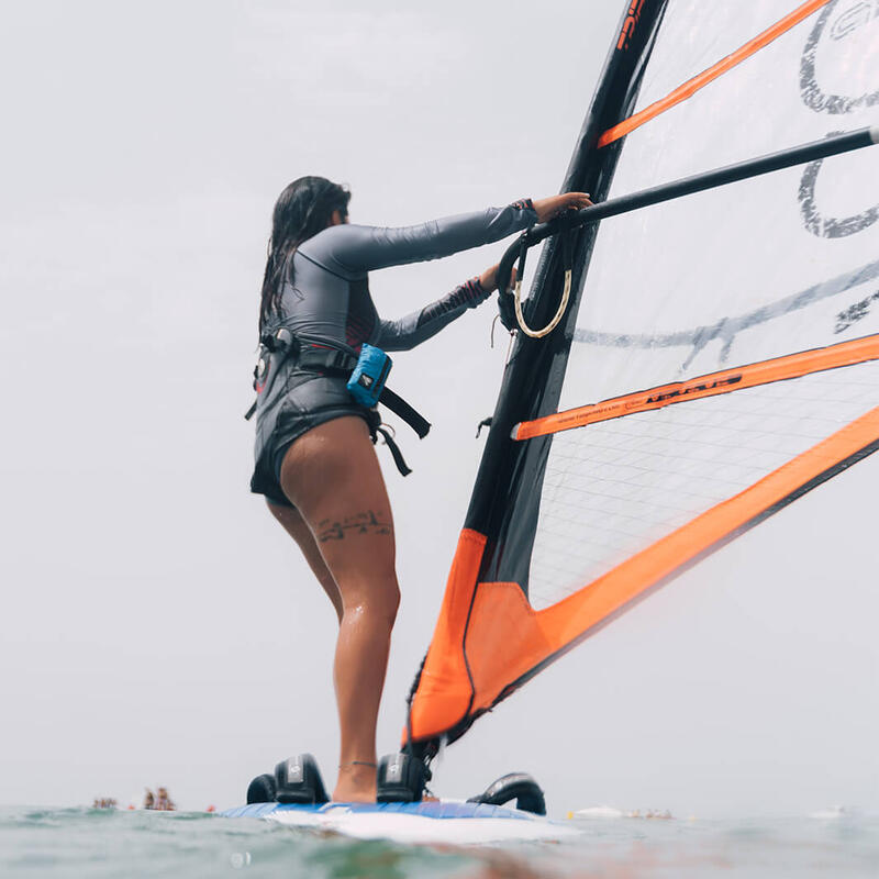 Boa di galleggiamento per kite surf, wind surf e surf | Restube extreme, giallo