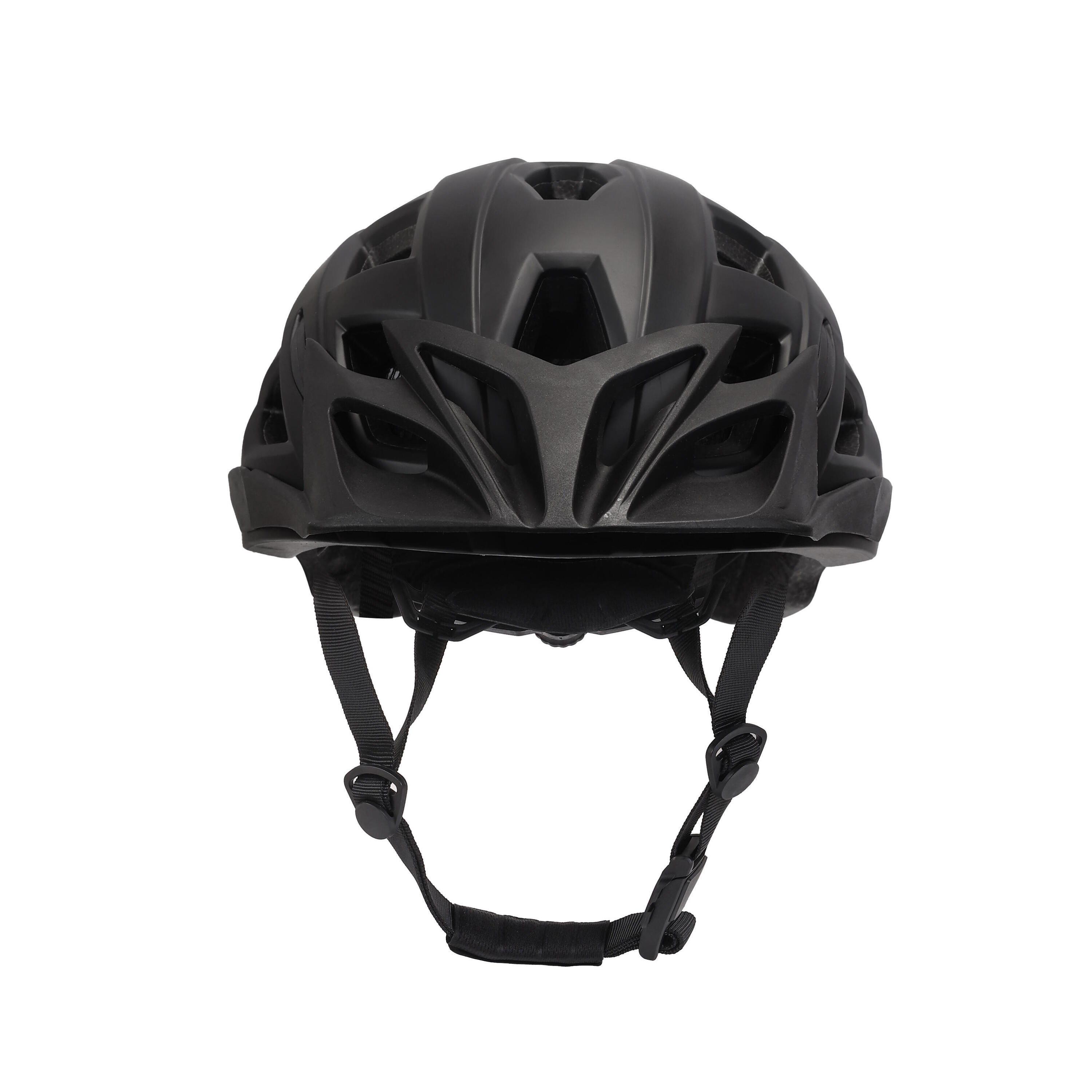 Køvapää Tolva Fietshelm Volwassenen Zwart 3/7