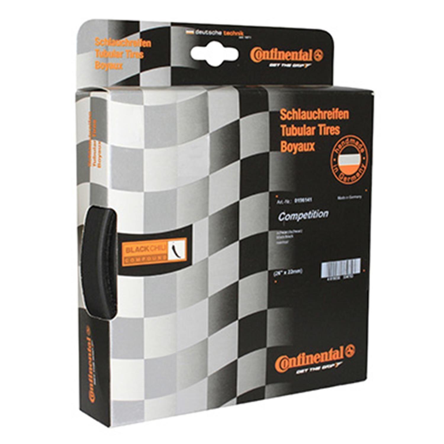 Continental Gatorskin チューブラー 25mm 2本セット（ロード