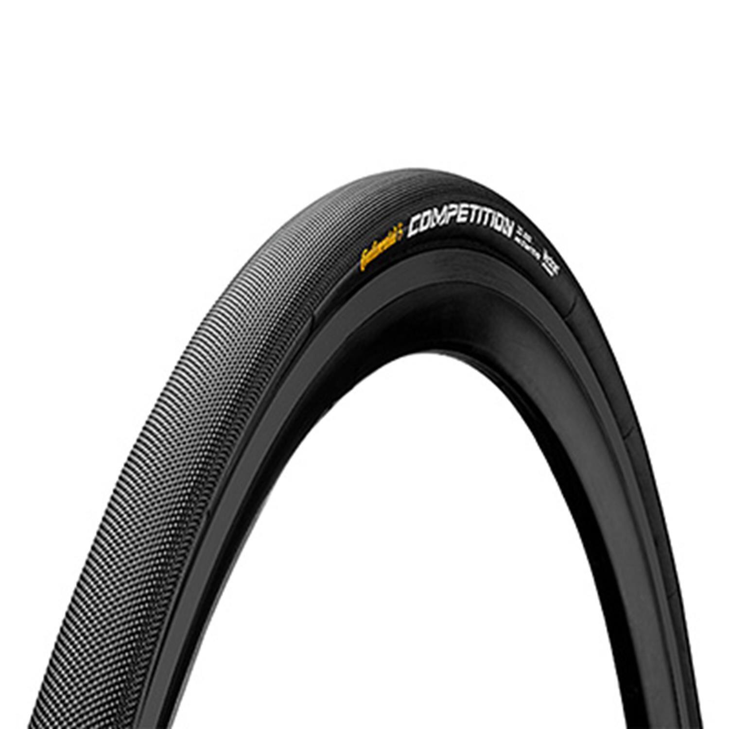 CONTINENTAL Competition Tyre-Tubular BlackChili Compound Road Black/Black 28 X 25mm
