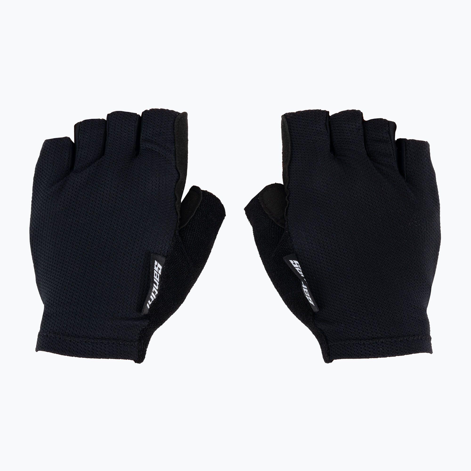 Gants Santini Brisk Mesh Summer Noir 4/4