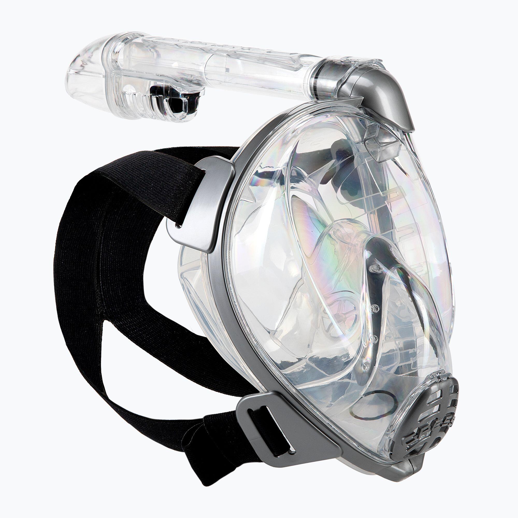Masca completa Cressi Baron pentru snorkelling