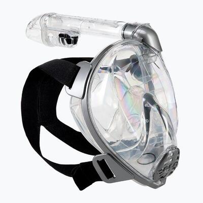 Maschera da snorkeling integrale Cressi Baron
