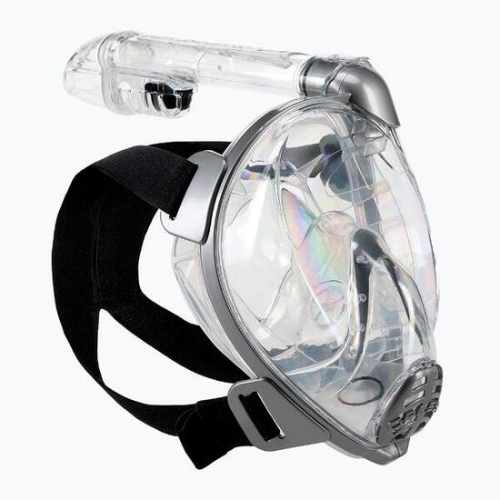Maschera da snorkeling integrale Cressi Baron