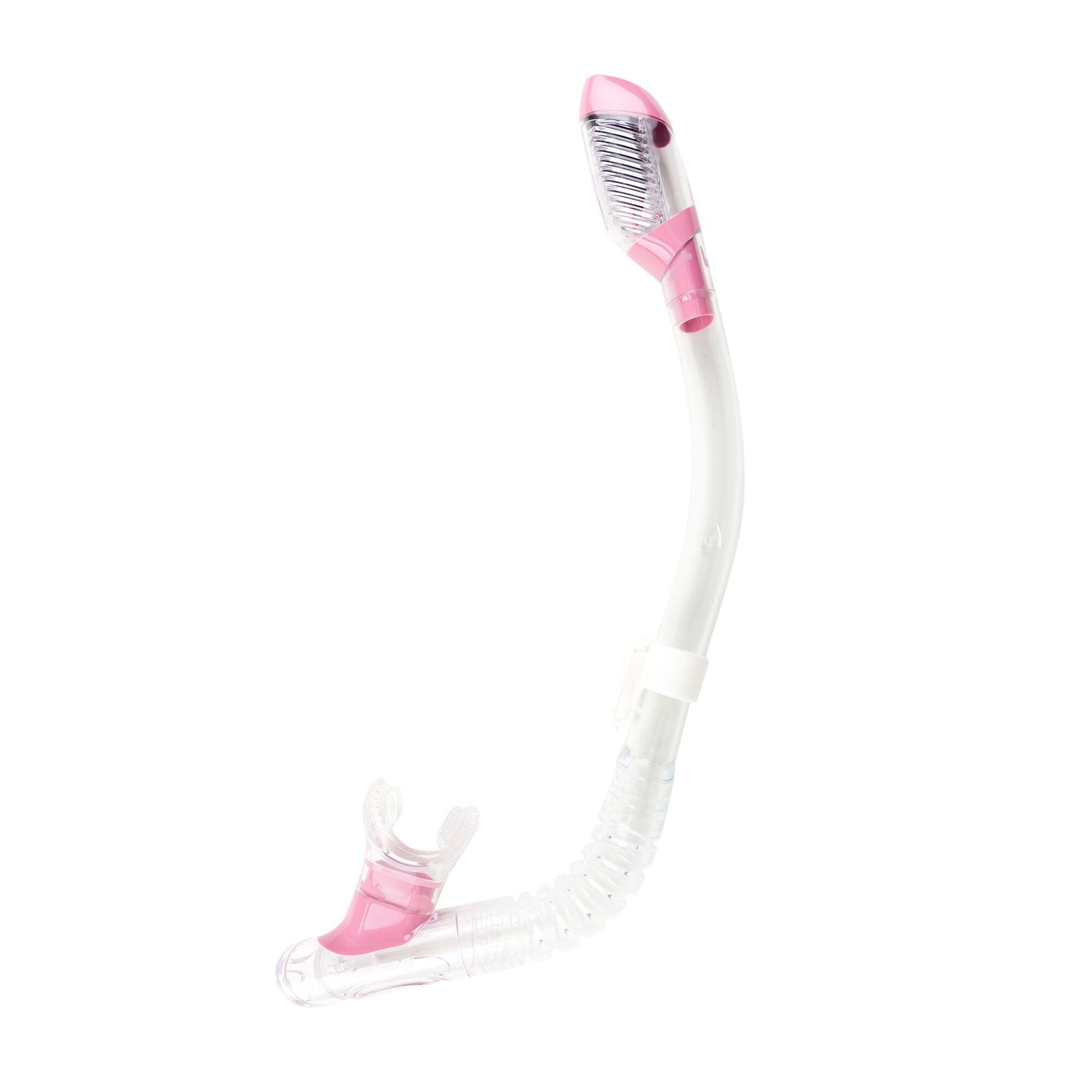Cressi Mini Dry kindersnorkel 4/4