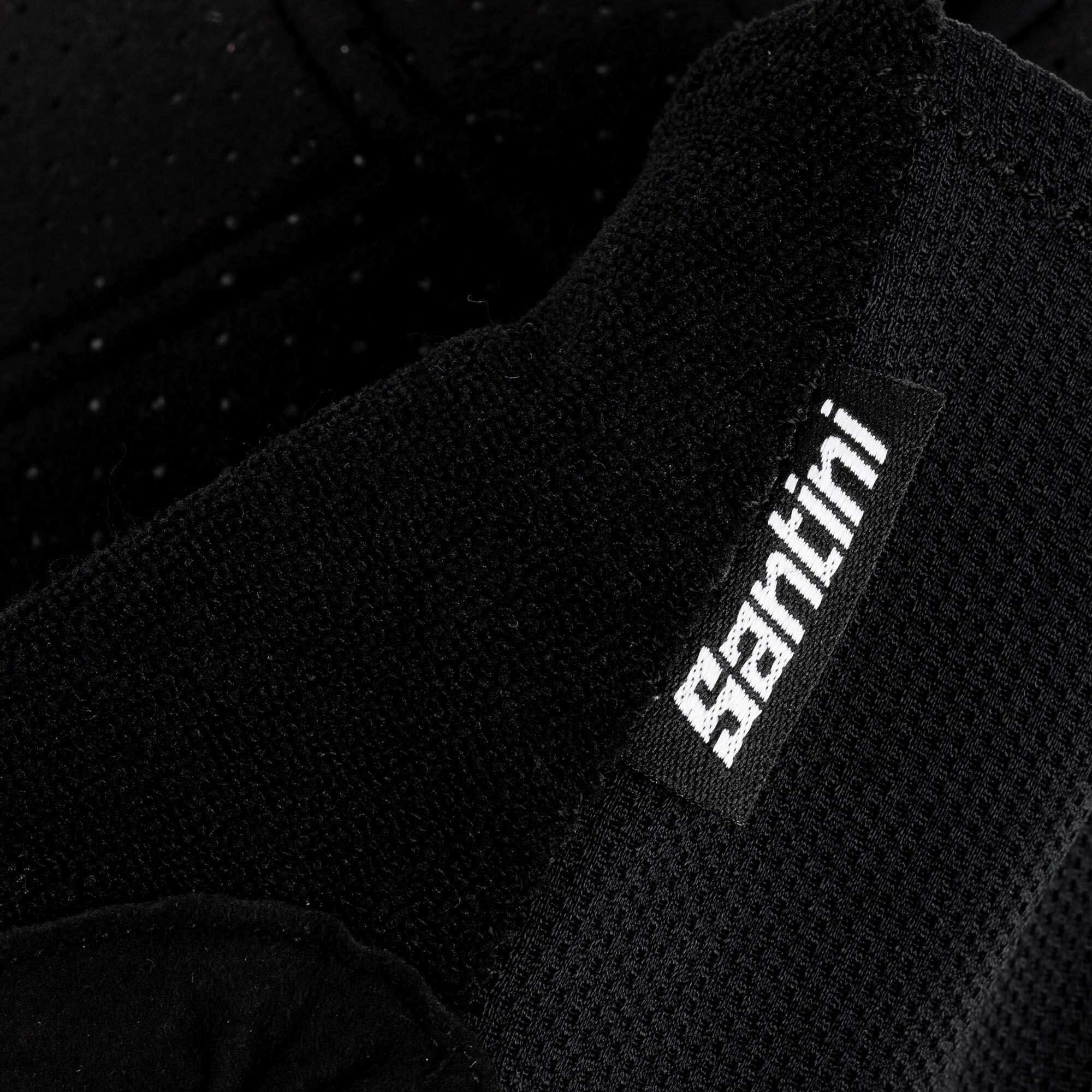 Gants Santini Brisk Mesh Summer Noir 3/4