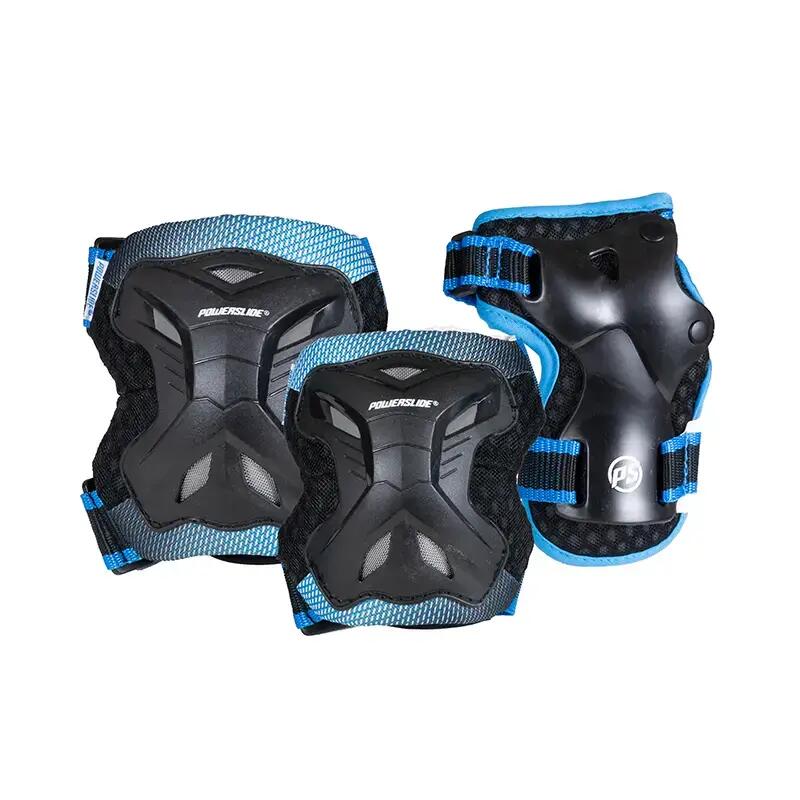 Children's urban mobility protection kit Powerslide Pro