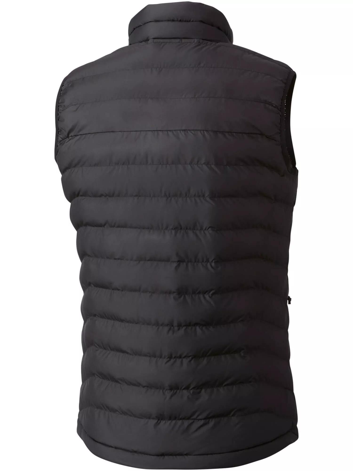 Westen Powder Lite Vest Herren - Schwarz 7/7