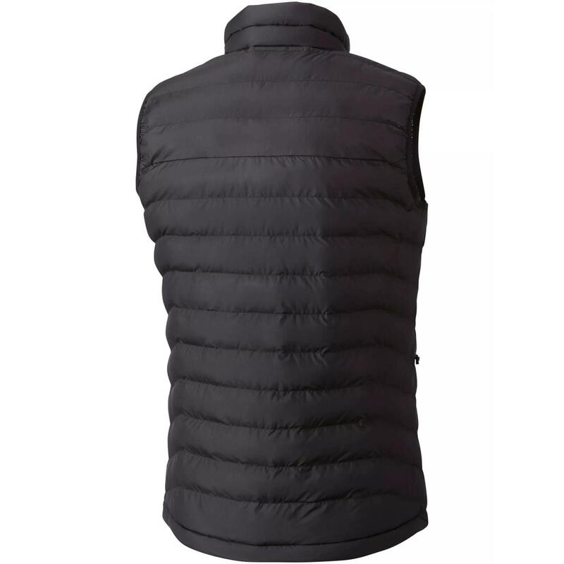 Powder Lite Vest férfi mellény - fekete