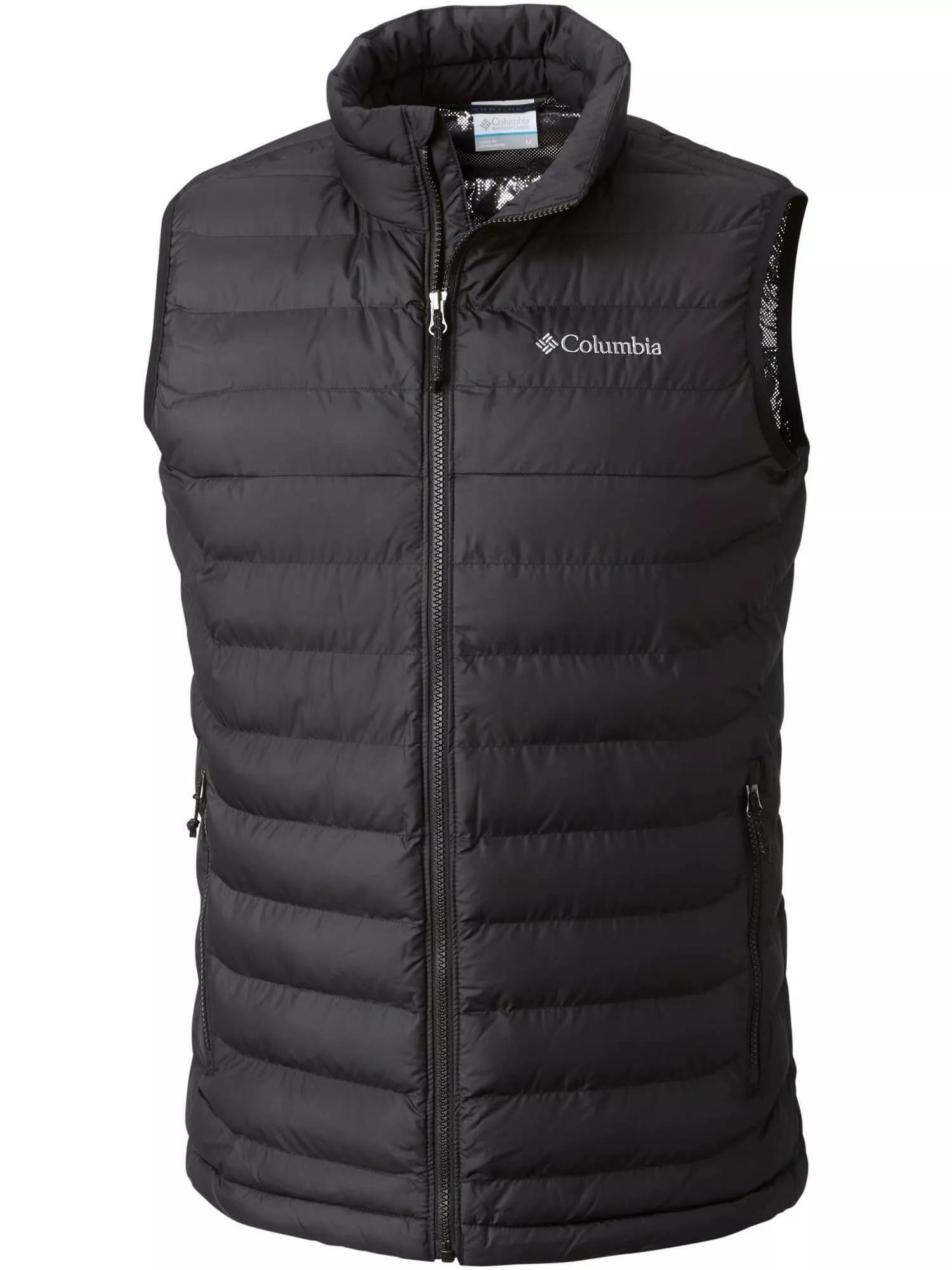 Westen Powder Lite Vest Herren - Schwarz 6/7