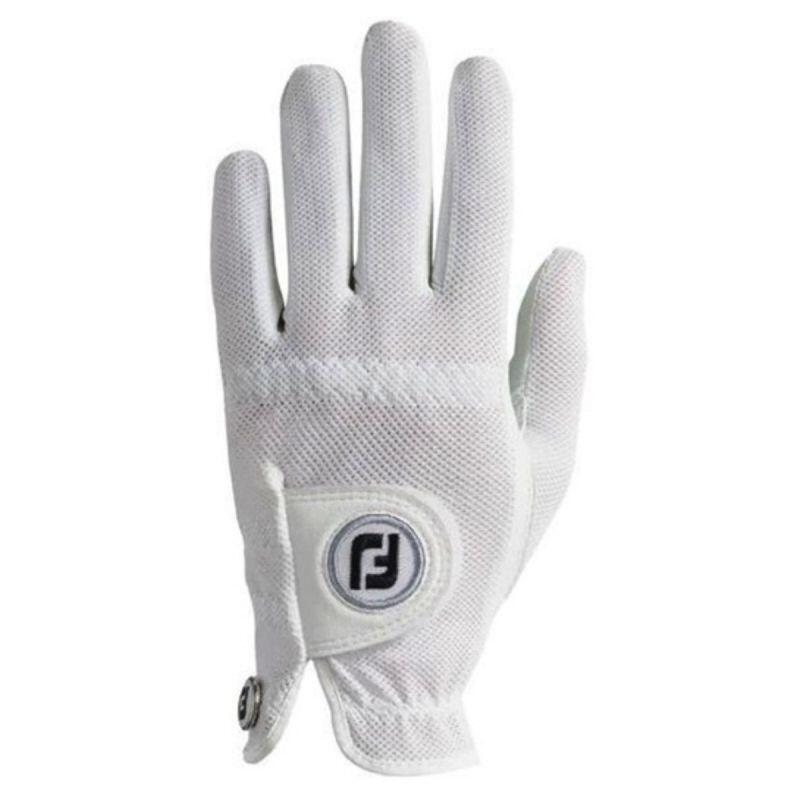 Footjoy - Footjoy Stacooler Dames Blanc - Gants - Blanc - 38 S - Decathlon