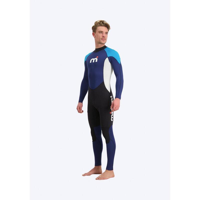 Mistral Fullsuit Wetsuit Man 4/3 - M