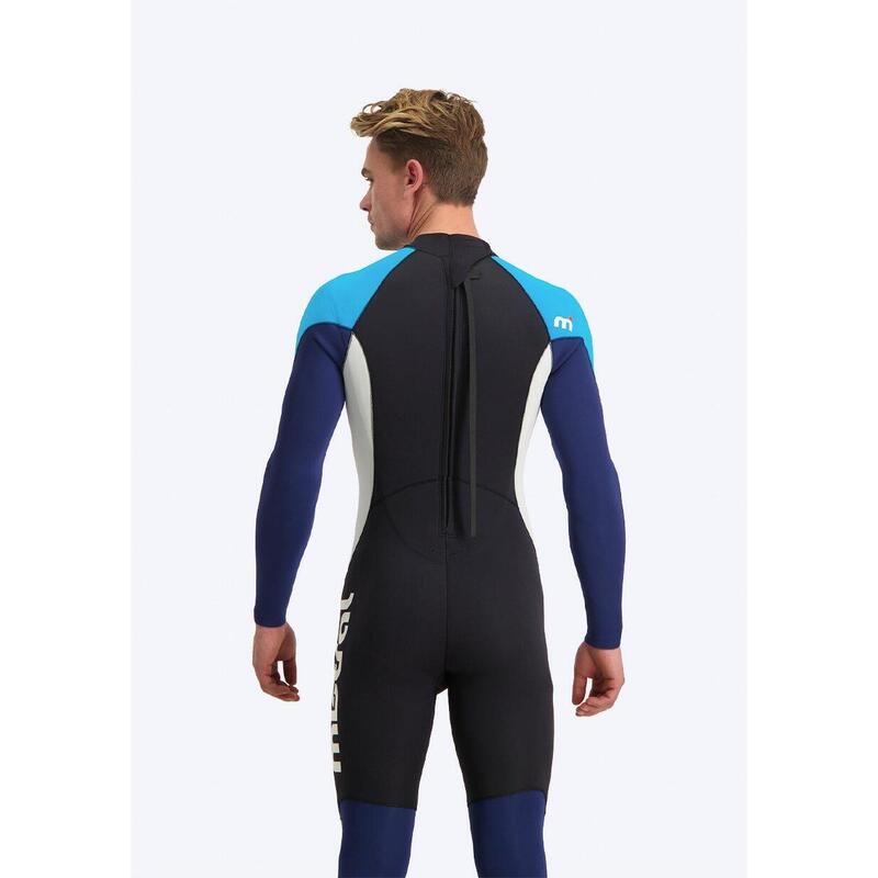 Mistral Fullsuit Wetsuit Man 4/3 L