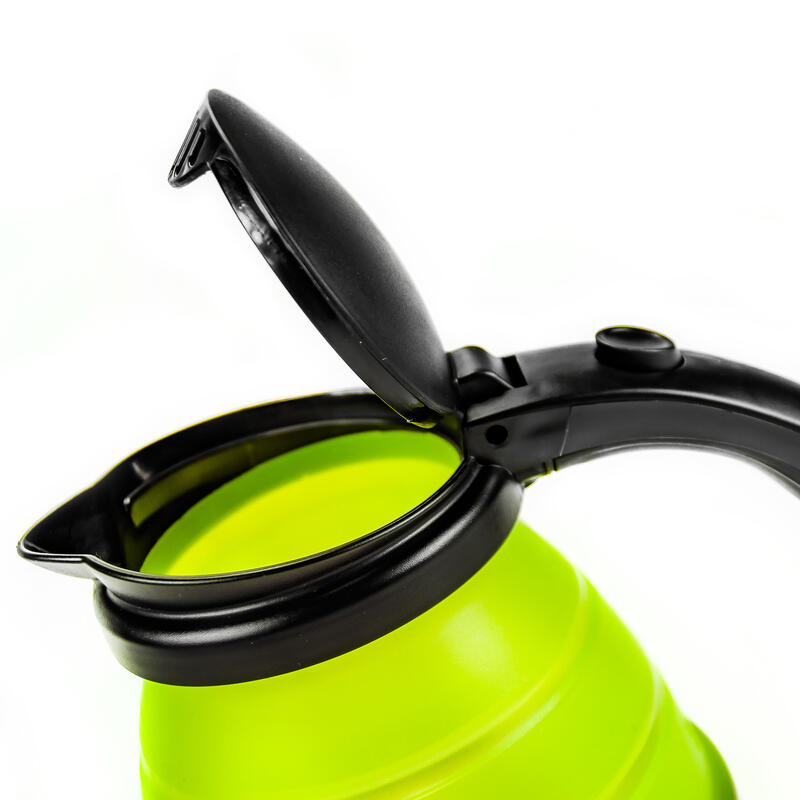 Hervidor de Agua Eléctrico Plegable 0,5 L Silicona Libre de BPA Camry