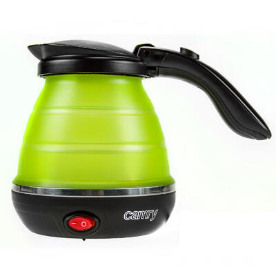 Waterkoker 0,5 l opvouwbaar bpa-vrij silicone camry