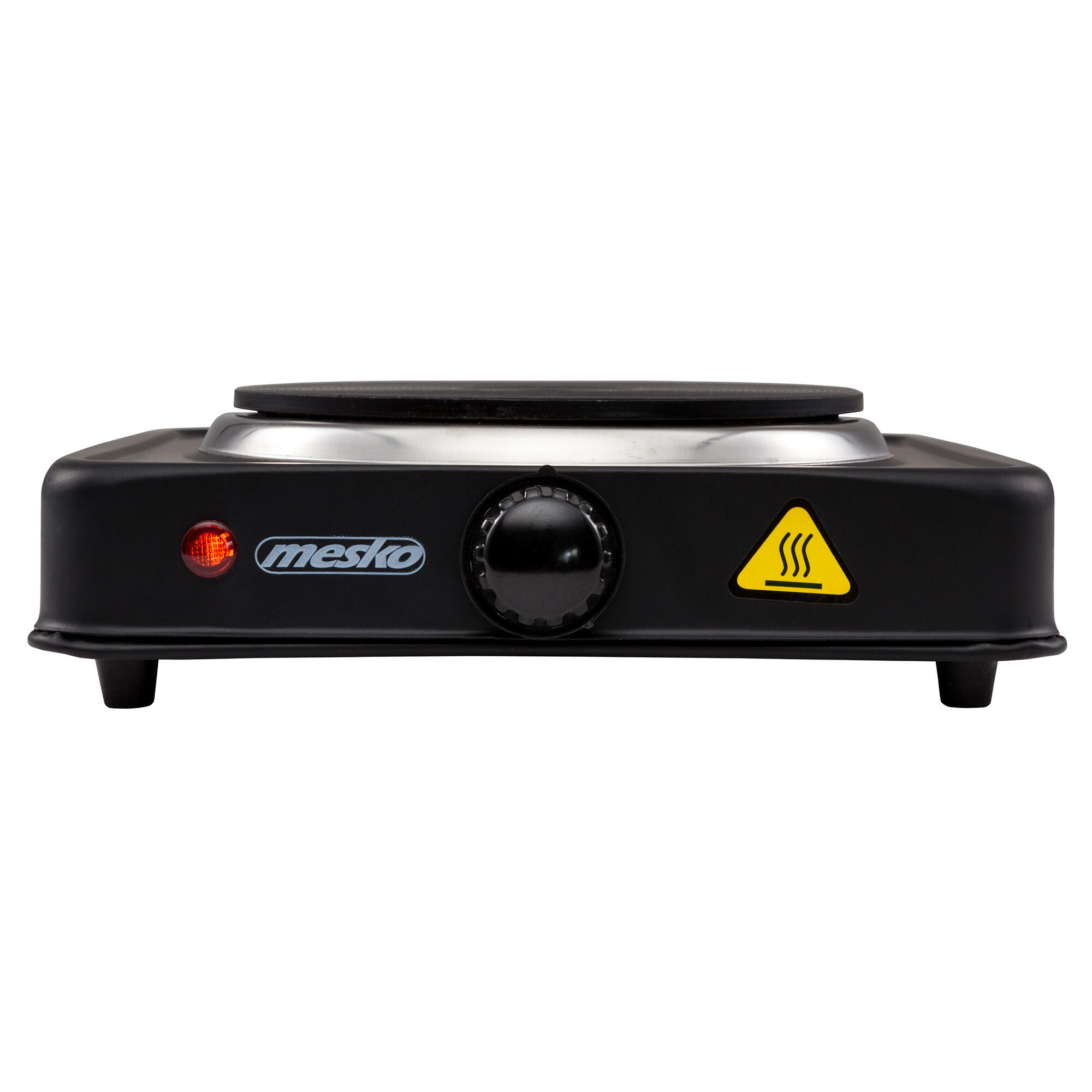 Einzelkochplatten-Herd Tragbarer fur Camping 1 Feuer 1000W Mesko 5/7