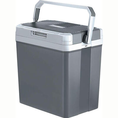 Frigorifero Portatile Elettrico 24L per Campeggio. Auto 12V/220V MPM