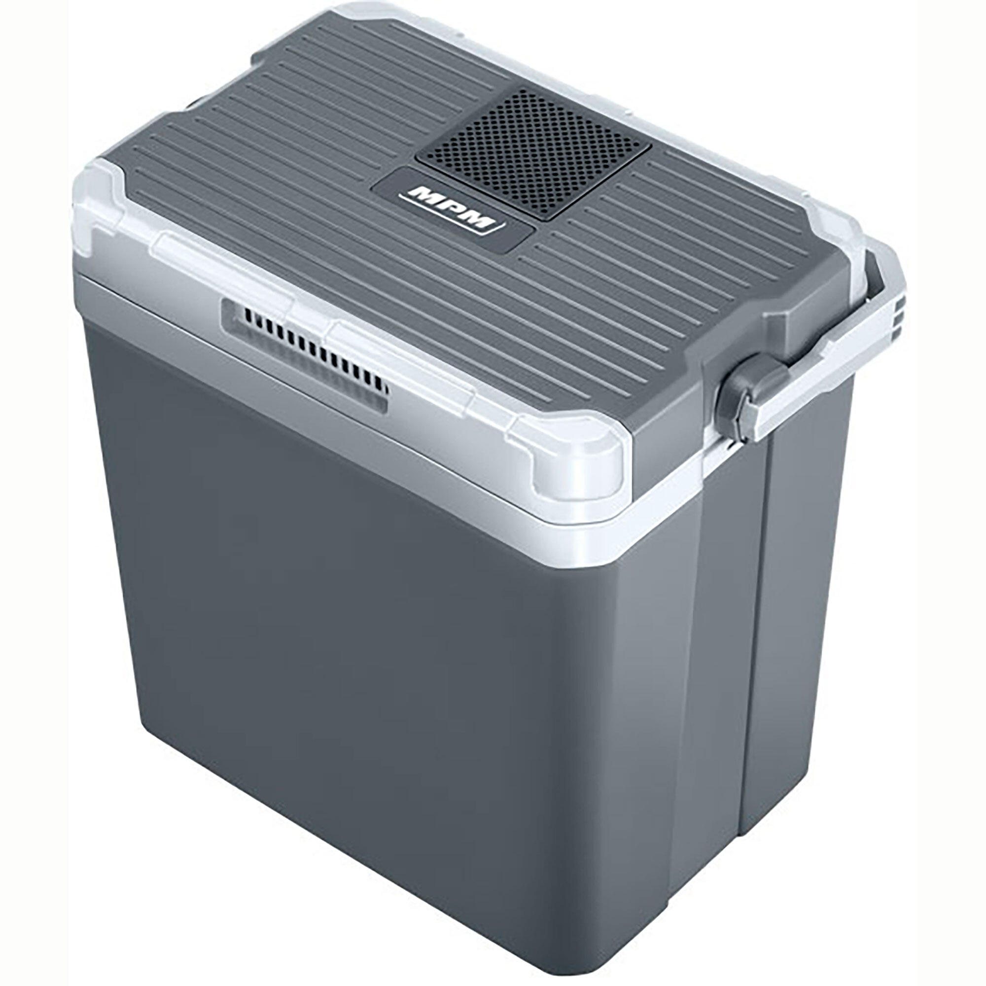Nevera Portátil Eléctrica 24 L Camping Coche 12V/220V Modo ECO MPM 6/7