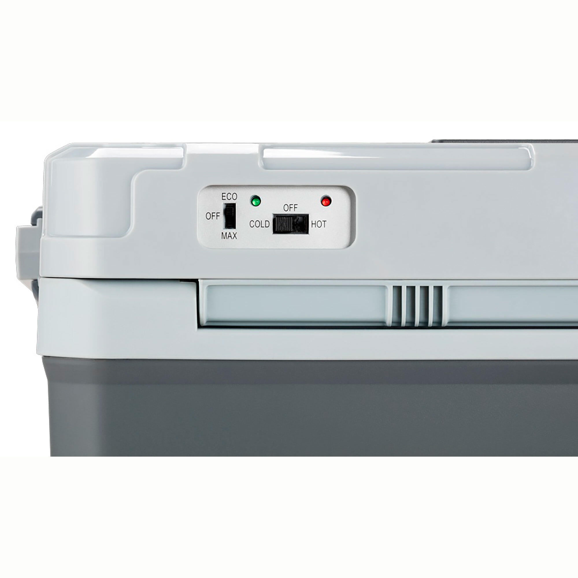 Nevera Portátil Eléctrica 24 L Camping Coche 12V/220V Modo ECO MPM 5/7