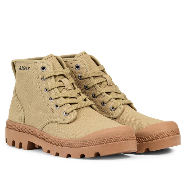 Aigle Terre Mid W oliv Gr. 36