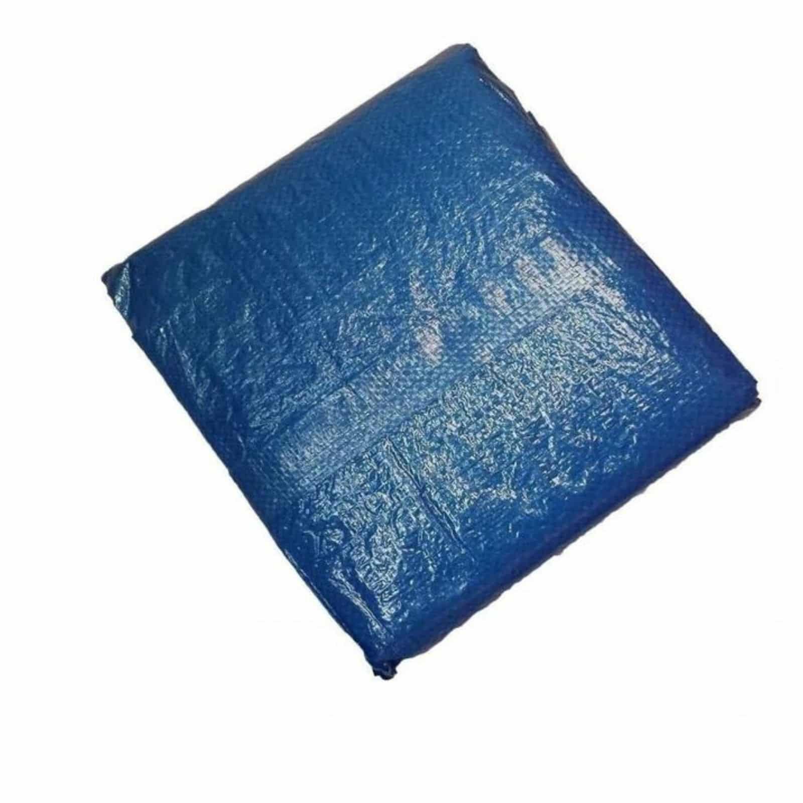 Proteção de pavimento para piscinas desmontáveis Bestway 274 x 274 cm 5/5