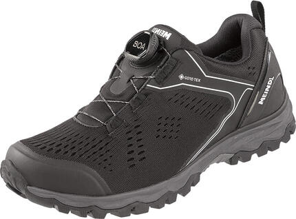 Meindl Abano GTX Boa schwarz Gr. 8½