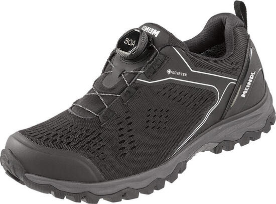 Meindl Abano GTX Boa schwarz Gr. 8½