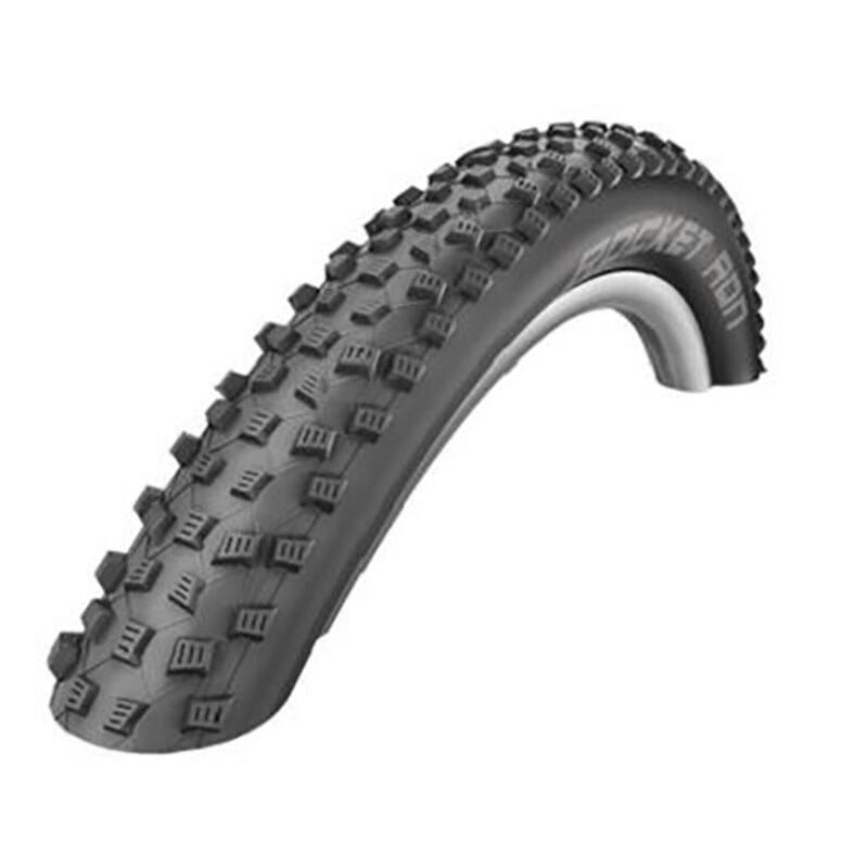 Weicher Reifen Schwalbe Rocket Ron 27,5x2,80 Hs438 Evo Super Ground Tubeless Add