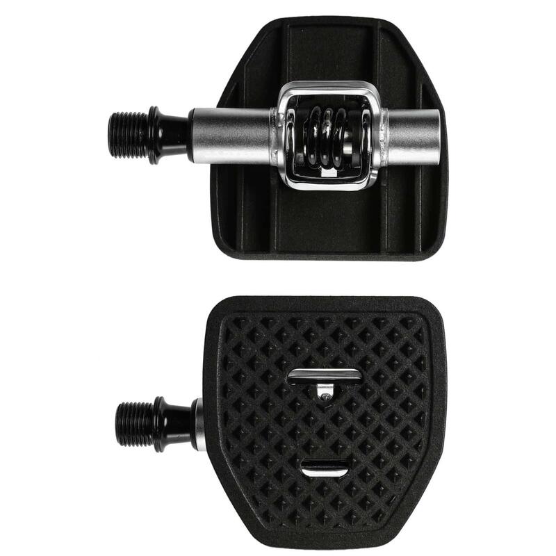 Pedal Plate | CB | Adaptor pedale fără clips Crankbrothers Eggbeater sau Candy