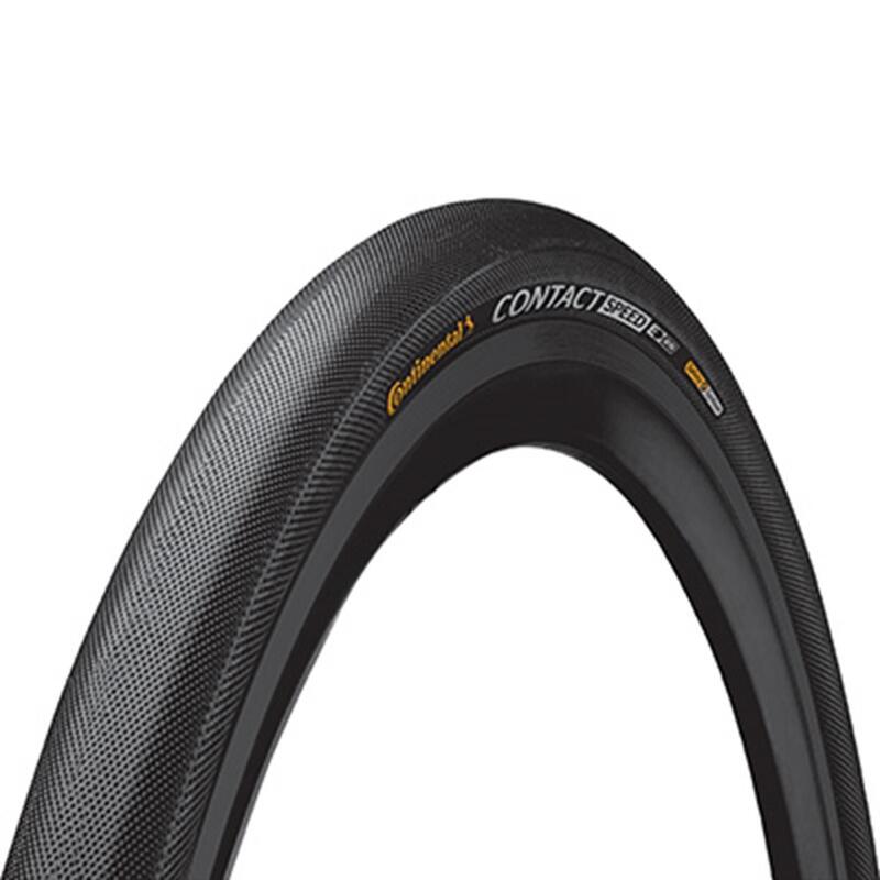 PNEU VTT URBAIN - VAE 27.5 X 2.00 CONTINENTAL CONTACT SPEED NOIR (50-584)