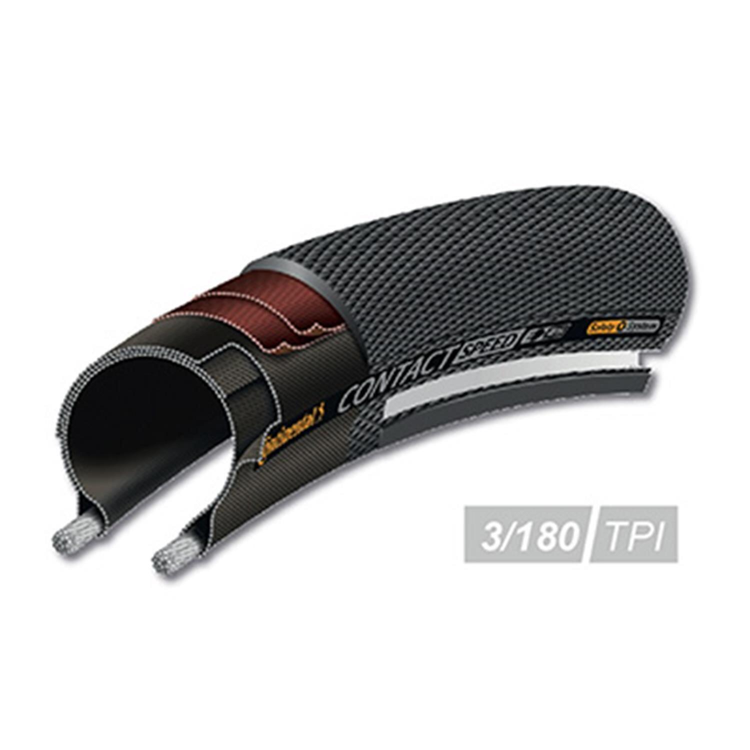 Starrer Reifen Continental Contact Speed 50-584 2/3