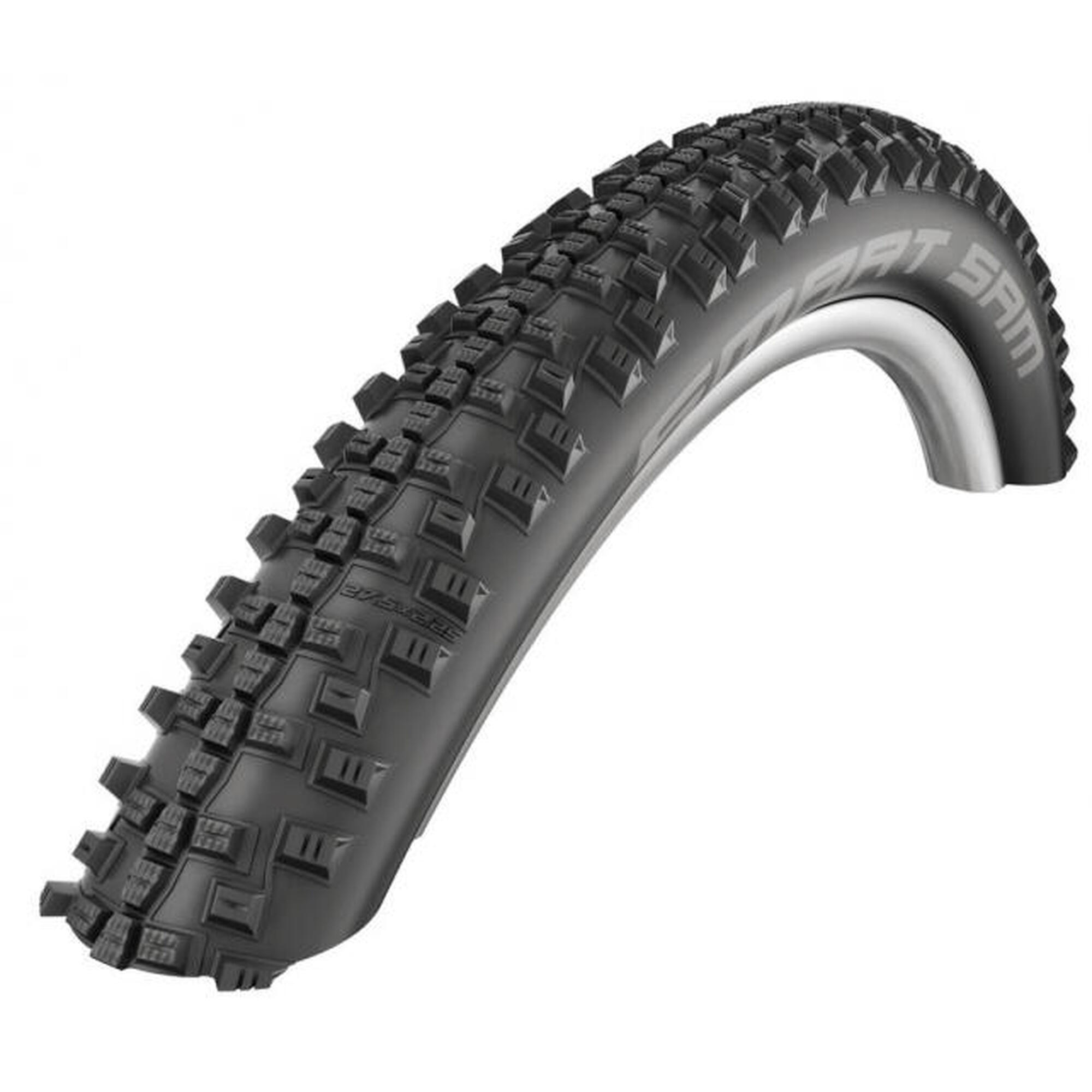 SCHWALBE Schwalbe SMART SAM PERF WRD 29 x 2.10 Black Tyre