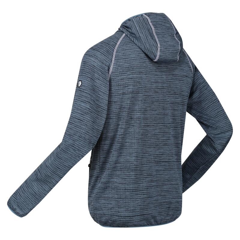 Chaqueta polar Montaña Hombre - REGATTA Yonder Hoody - Stellar