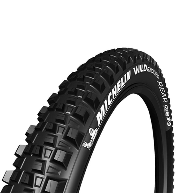 Cubierta 27.5x2.80 wild enduro front gum-x tlr