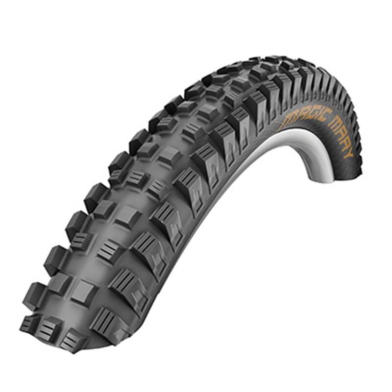 Buitenband Magic Mary BikePark 27.5 x 2.40" / 62-584 mm - zwart