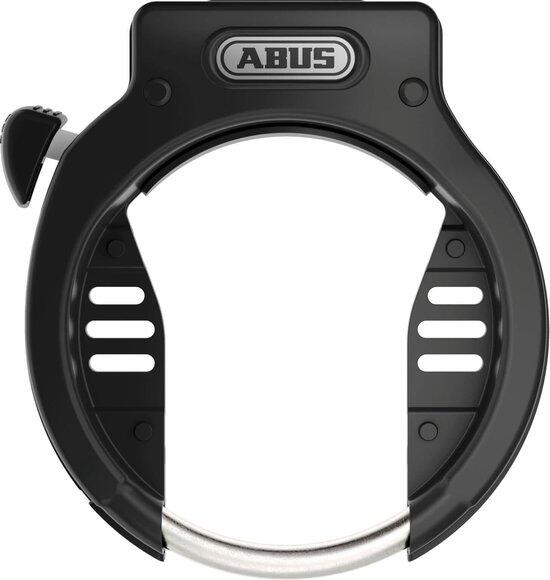 Abus Amparo 2.0 Bicycle Ring Lock - ART 2 - Black 2/7