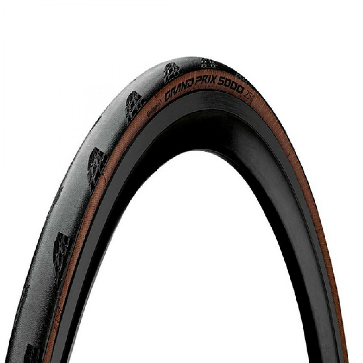 Grand Prix 5000 Tyre-Foldable BlackChili Compound Black 700 X 28C 1/4