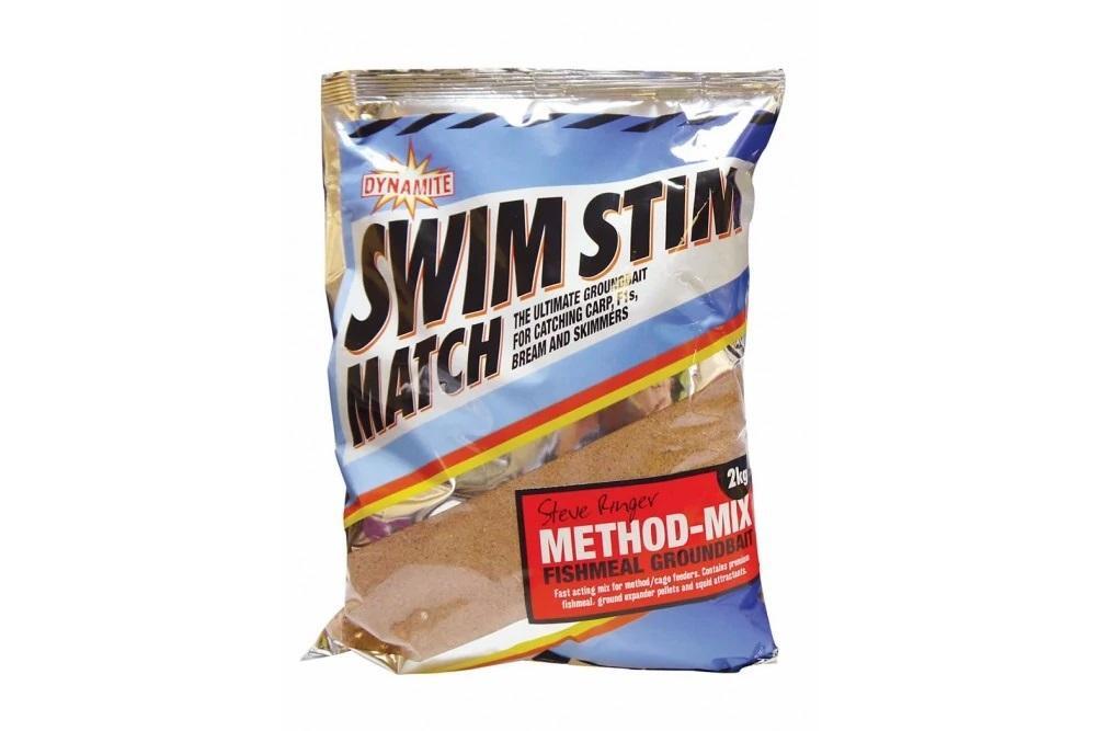 DYNAMITE BAITS Primer Dynamite Baits Swim Stim Groundbaits Method Mix – 1,8kg