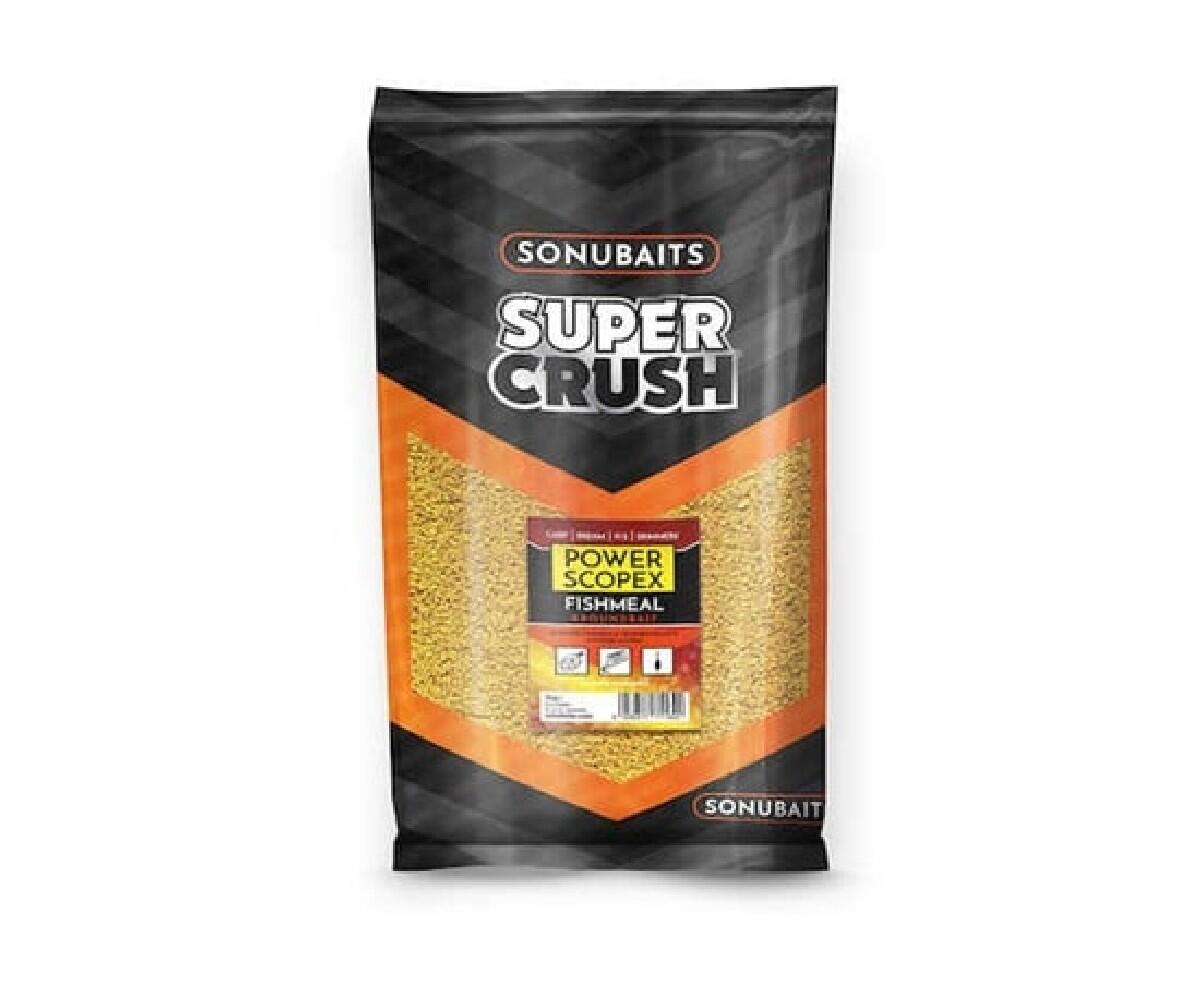 Sonu Groundbait Mix Power Scopex 1/7