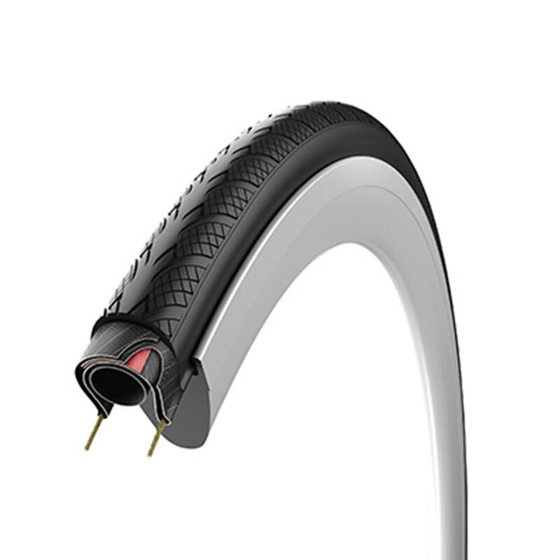 Vittoria Zaffiro pro graphene 2.0 vouwband zwart 700x28c