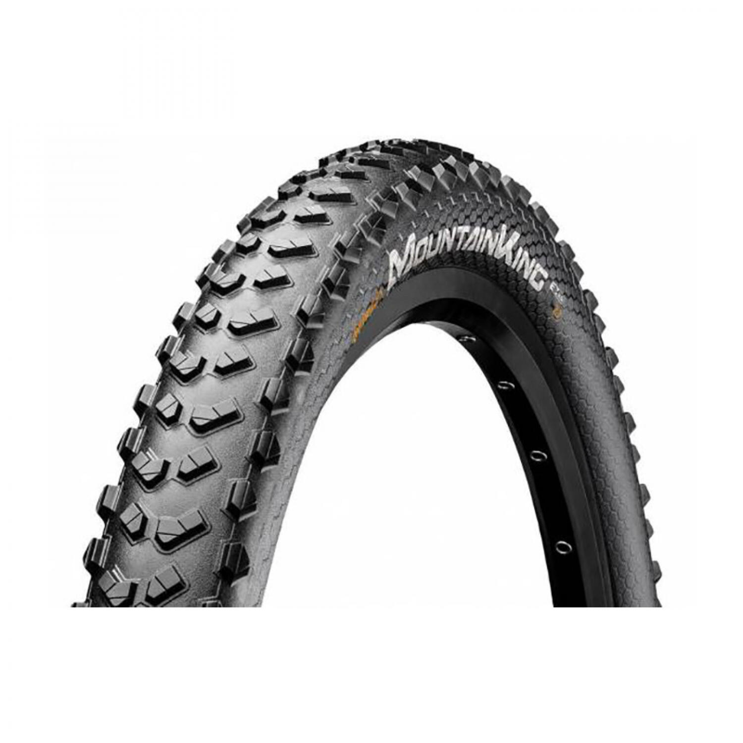 Mountain King Tyre-Wire Bead MTB Black/Black 29 X 2.30 3/5